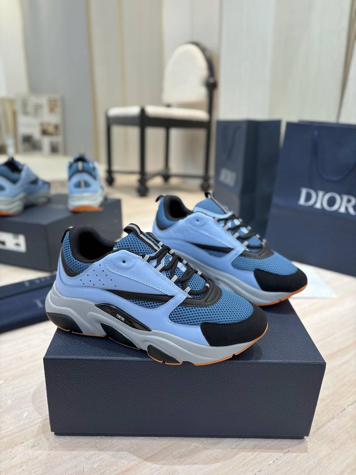 Dior B22 Sneaker-26